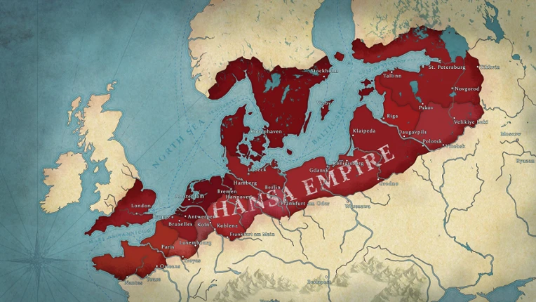 Map Chart：Hansa Nova Image