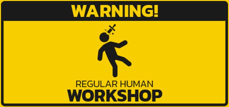 Regular Human Workshop Game Cover