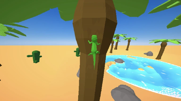 Reptilian screenshot