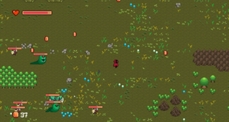 Requiem of Dread screenshot