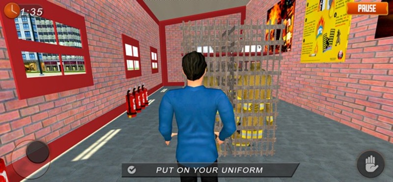 Rescue Simulator Games 3d Image