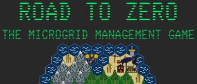 Road to Zero - The Microgrid Management Game Image