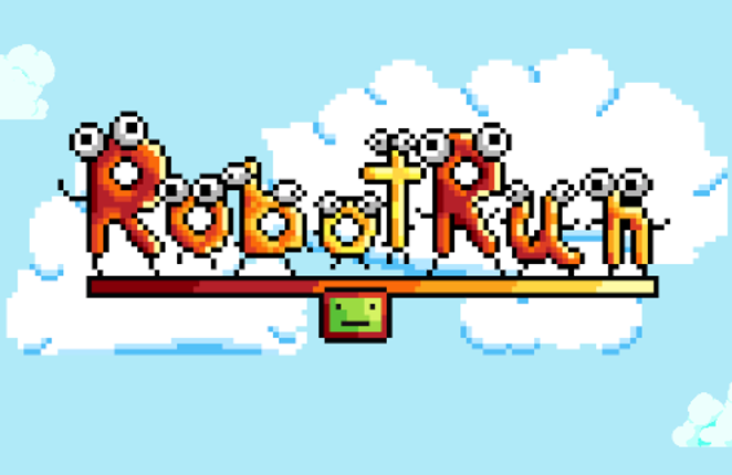 Robot Run Image
