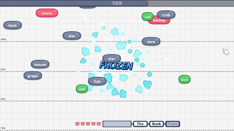 Rogue Texter screenshot