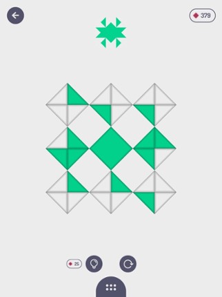 Rotatic 2 : Unique Puzzle screenshot