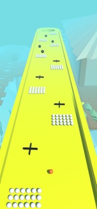 Run Sticky Blocks 3D Image