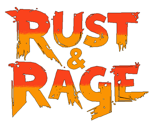 Rust & Rage Game Cover