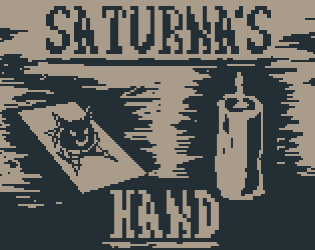 Games like Saturna's Hand