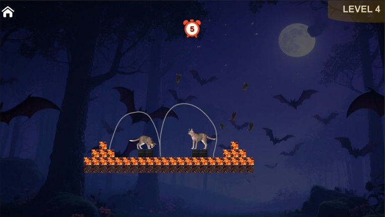 Save stray cats screenshot