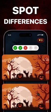 Scary Games Play Image