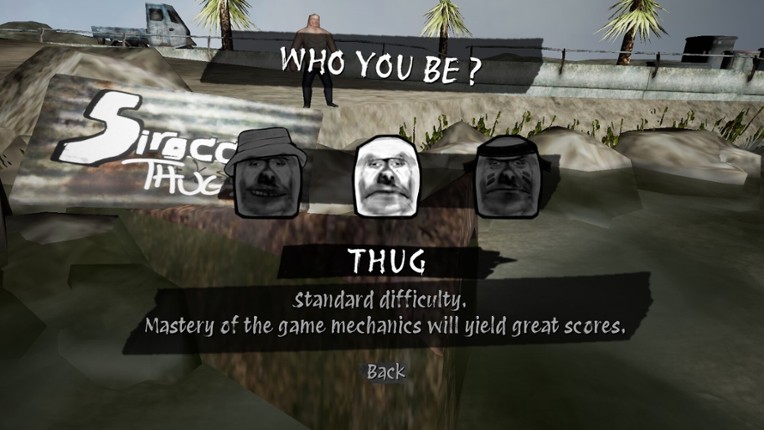 Scirocco Thugs screenshot