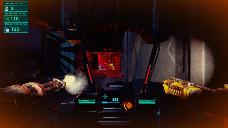 Scraps Of The Machine screenshot