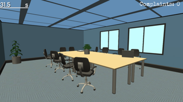 Secretary's hell Image