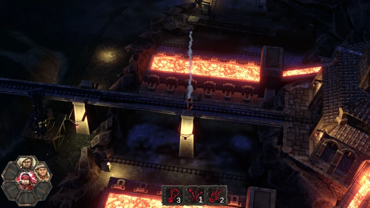 Shadow Seven screenshot