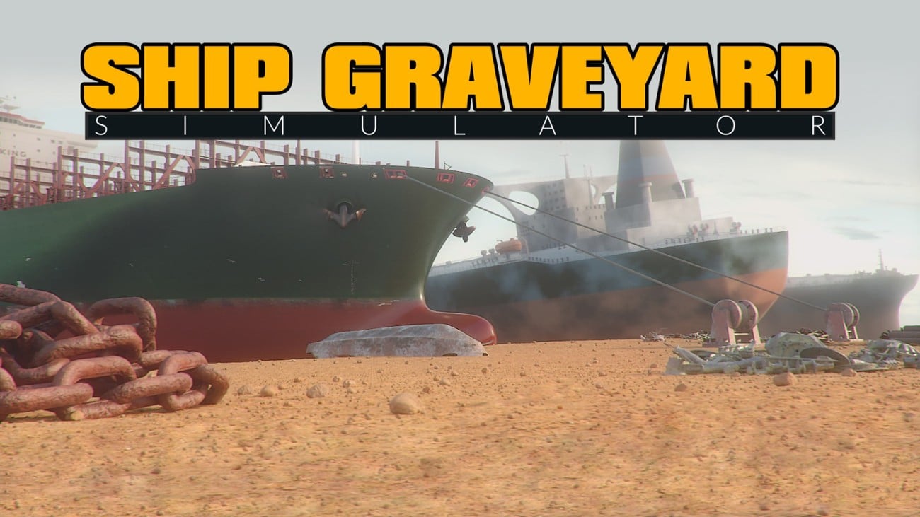 Games like Ship Graveyard Simulator