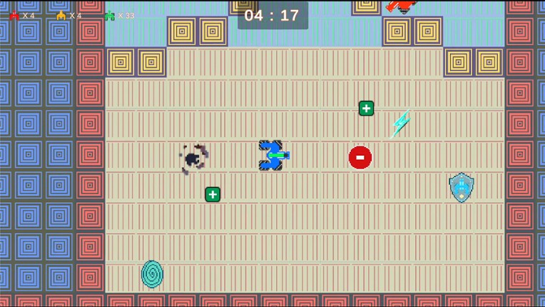 Shoot or Die screenshot