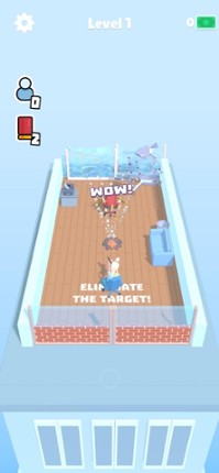 Shotgun Chair screenshot