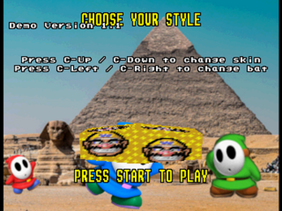 ShyGoy BreakOut 64 Image