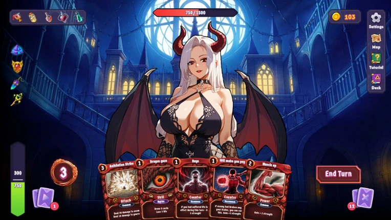 Sins of The Shadow Image
