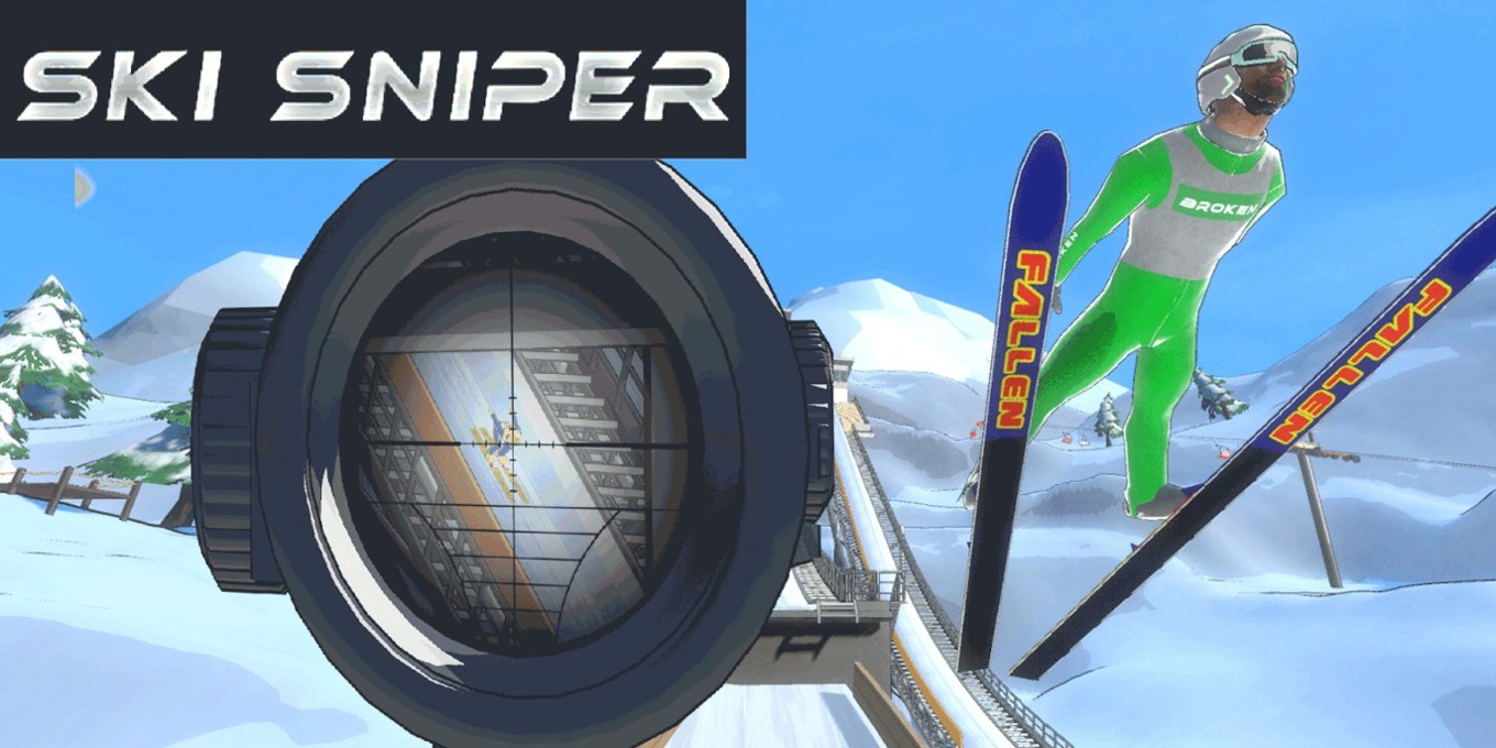 Games like Ski Sniper
