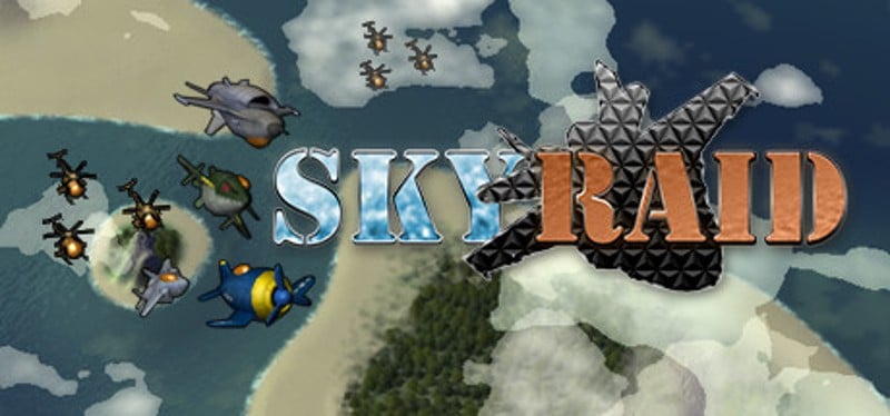 SKYRAID Game Cover