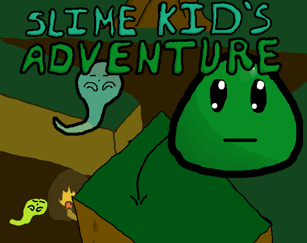 Games like Slime Kid's Adventure