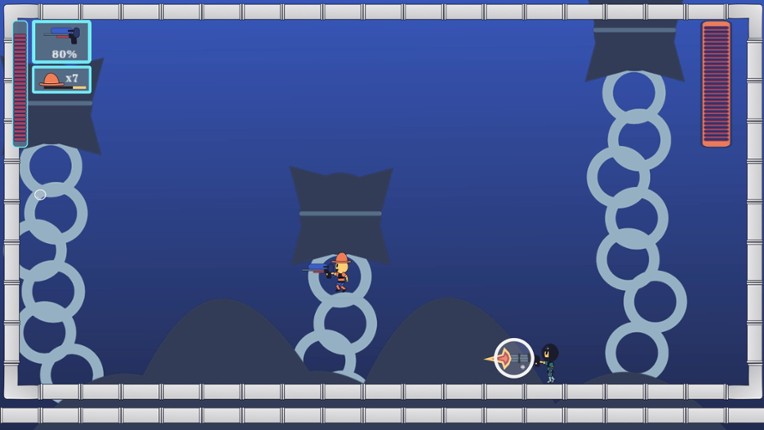 Small Iron screenshot