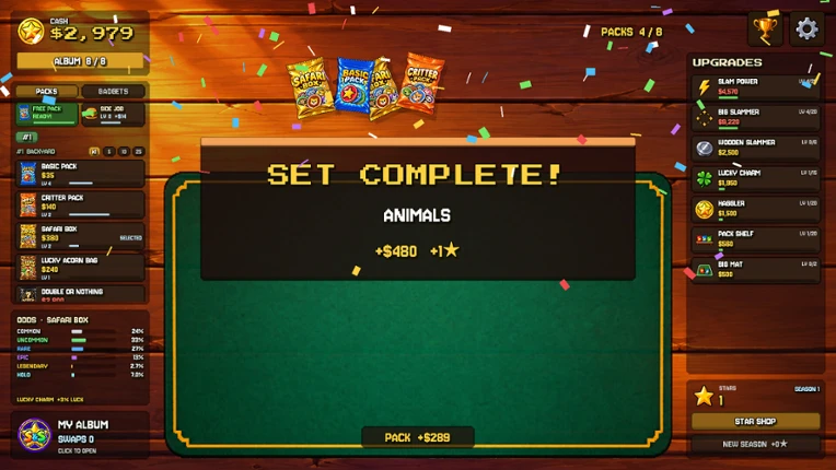 Smash & Stash screenshot