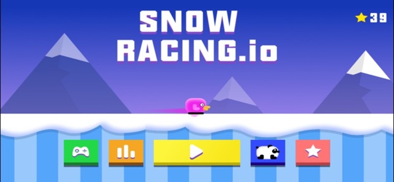 Snow Racing.io Image