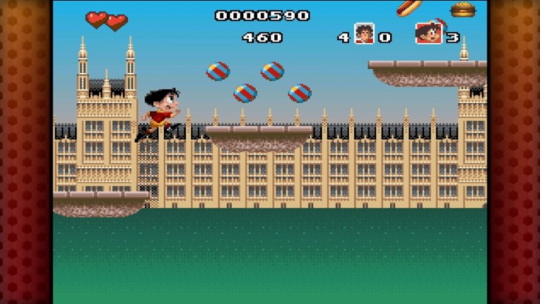 Soccer Kid Collection (QUByte Classics) screenshot