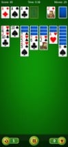 Solitaire ~ Classic Klondike Image