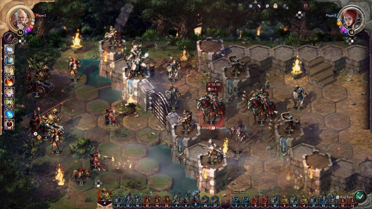 Songs of Conquest screenshot