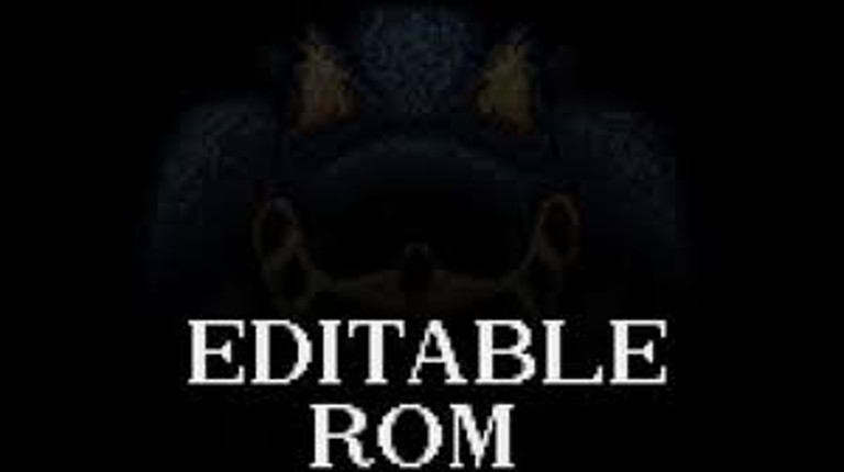 Sonic Editable ROM - EYX Image