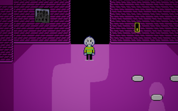 Soul Story | Undertale Fan Game screenshot