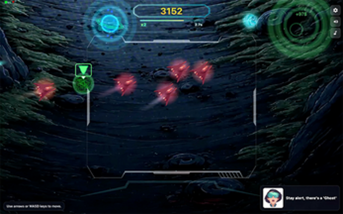 Space Orbs screenshot