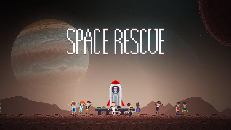 Games like Space Rescue