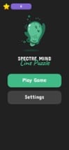 Spectre Mind: Line Puzzle Image