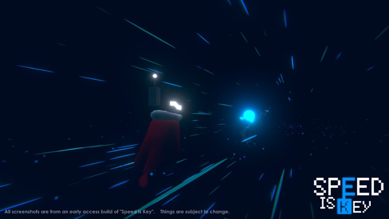 Speed is Key screenshot
