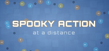 Games like Spooky Action: at a distance