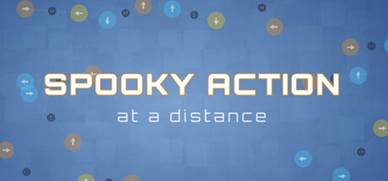 Spooky Action: at a distance Image