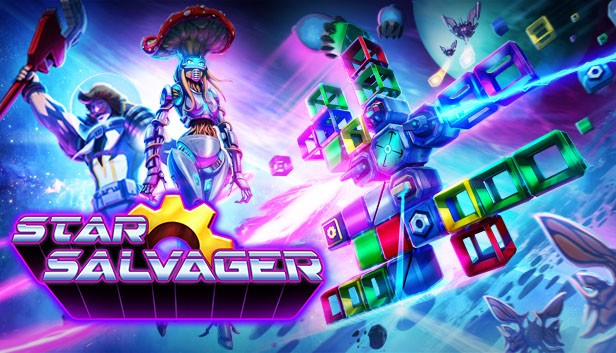 Games like Star Salvager