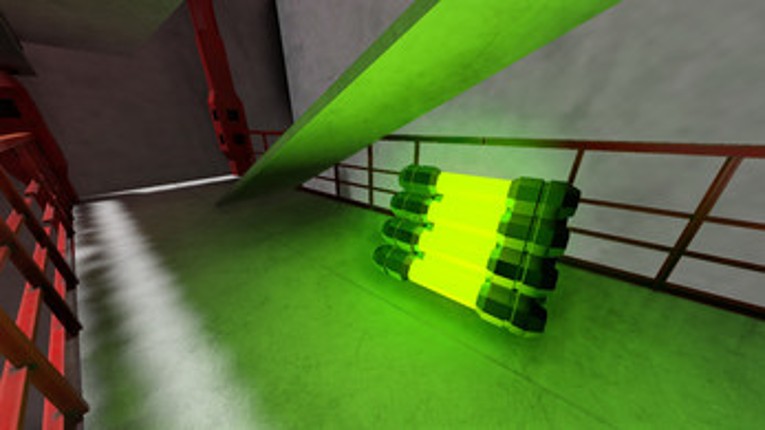 STOP THE OVERHEATING NUCLEAR REACTOR Image