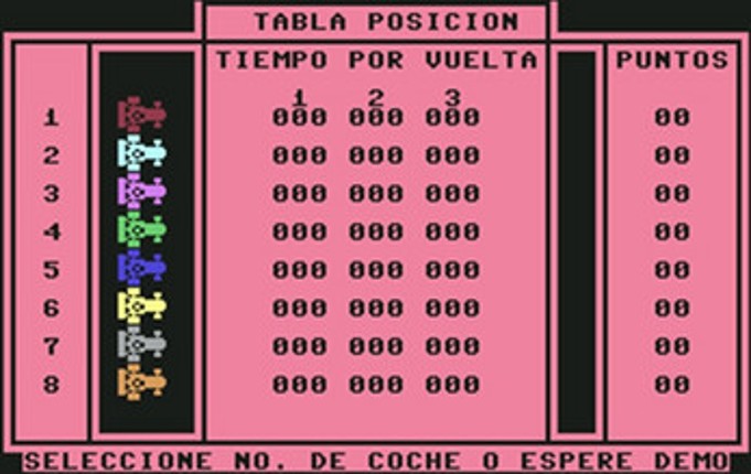 Street Machine screenshot