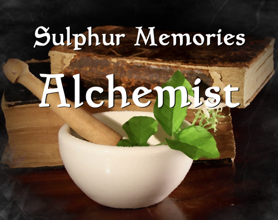 Sulphur Memories: Alchemist Game Cover