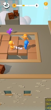 Super Brawler screenshot