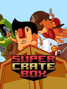 Games like Super Crate Box