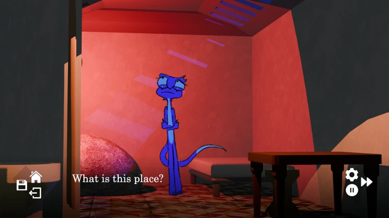 Swamptown: Animal Testing Image