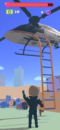 Swat Rush 3D! screenshot