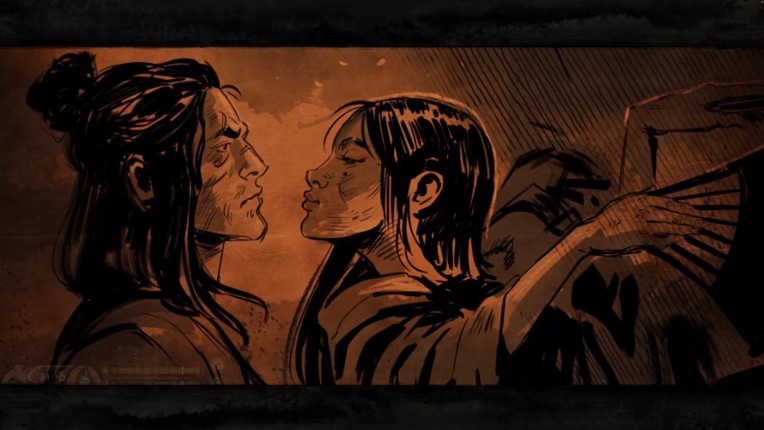 Tale of Ronin screenshot