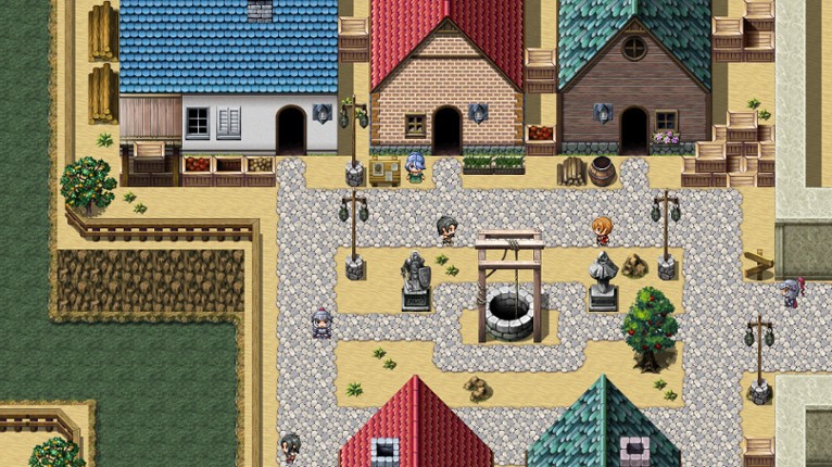 Tales of Blood and Sand screenshot
